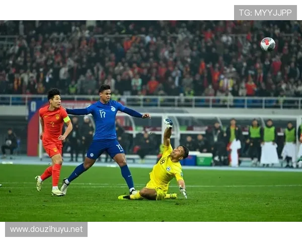 中国国足四大前锋（国足前4场）sports