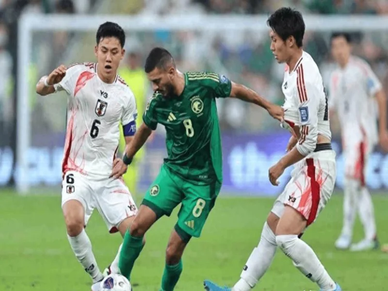 亚洲足球在进步!日本+沙特+乌兹别克连克非洲球队,赢下埃及等队