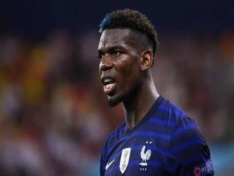 终于复出，博格巴2023年9月以来首次在正式比赛中出场